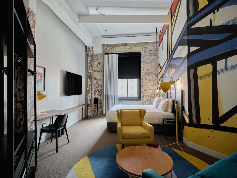 Hotel Woolstore 1888 Sydney Handwritten Collection — hotel in Pyrmont