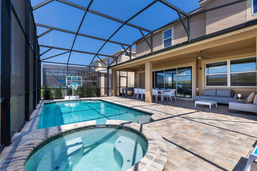 Solara Resort Luxury 9 Bedroom Homes - photo 100