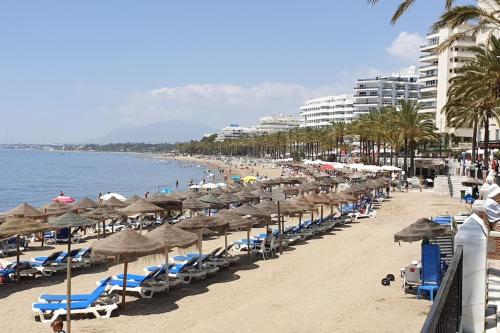 Marbella Center Beach Flat - last minute hotel in Marbella