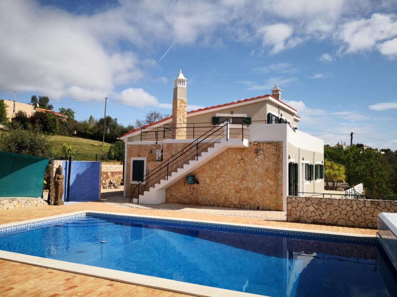 Casa Camé — 4-Star Luxury Hotel in Sao Bartolomeu De Messines, Portugal