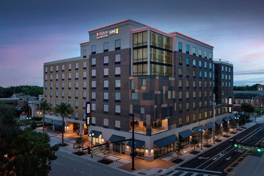 Hilton Garden Inn Orlando Downtown - photo 47