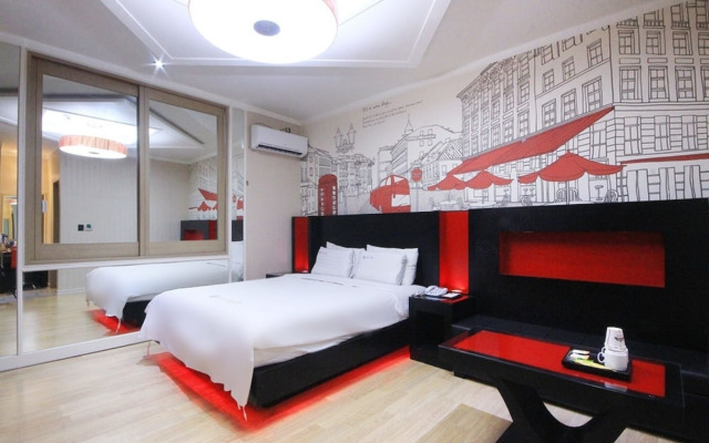 Gwangju Hanam VIP in Gwangju, South Korea