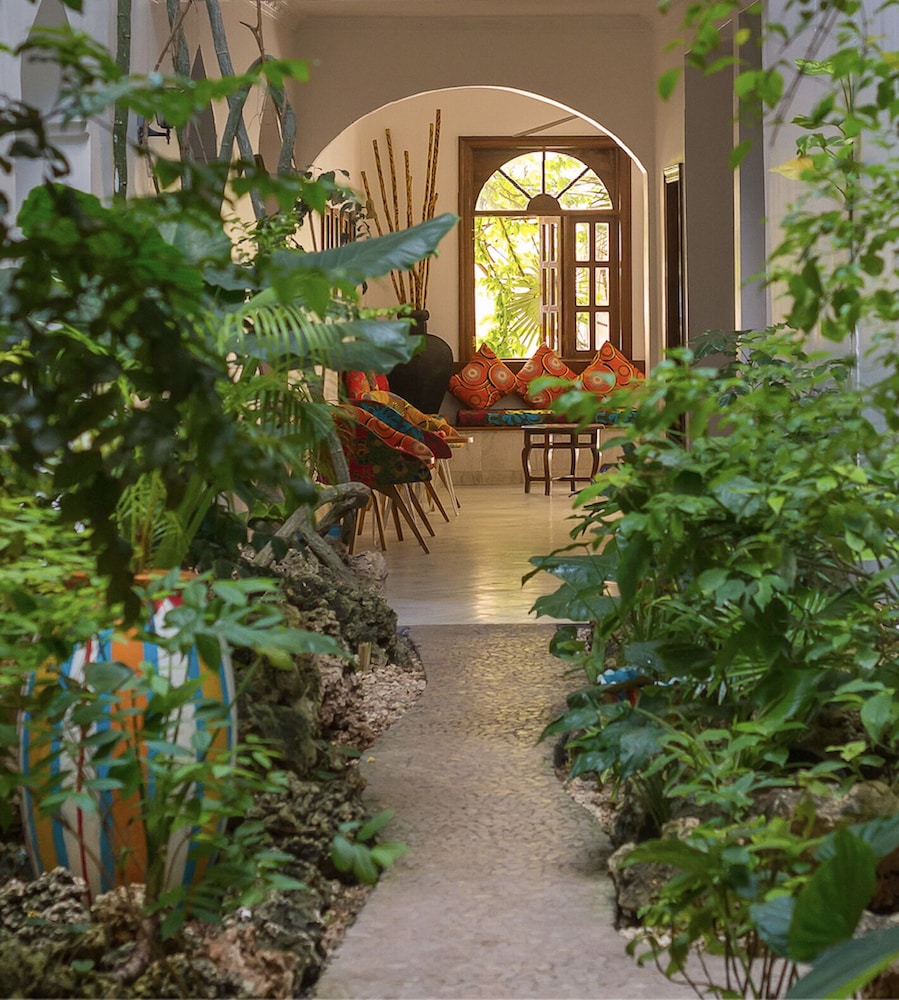 The Seyyida Hotel And Spa in Zanzibar, Tanzania