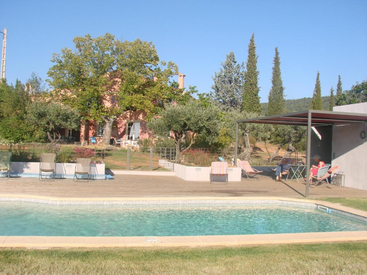 Bastide Des Ribias — Aups