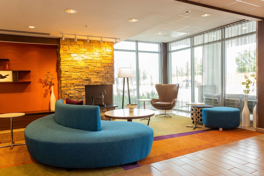 Fairfield Inn & Suites by Marriott Bay City - photo 17