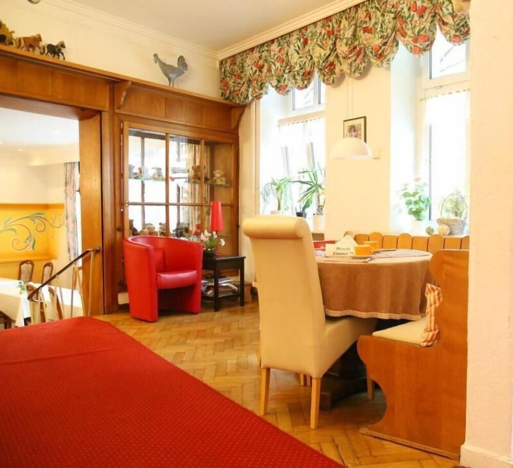 City Hotel Hunsrücker Hof in Boppard, Germany