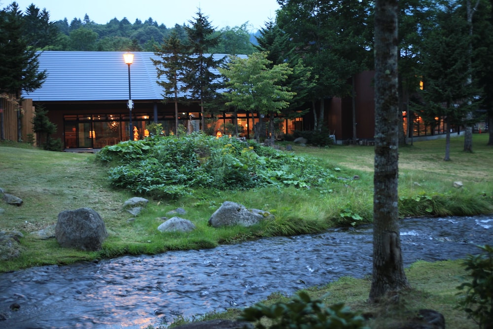 Lamp No Yado Moritsubetsu — hotel in Abashiri