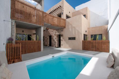 La Casa de San Juan Bentejui — 4-Star Luxury Hotel in Telde, Spain