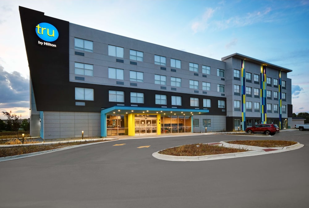 Tru by Hilton Monroe — hotel in Monroe