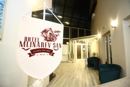 Garni Hotel Mlinarev san — hotel in Arilje