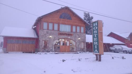 Hosteria Santa Magdalena — Junin De Los Andes