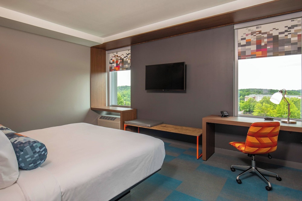 Aloft Alpharetta - photo 8