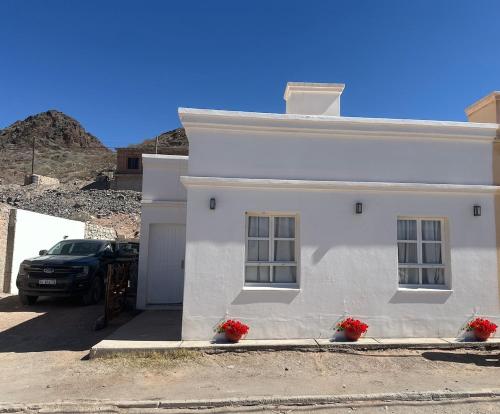 Refugio de Soles in Cachi, Argentina