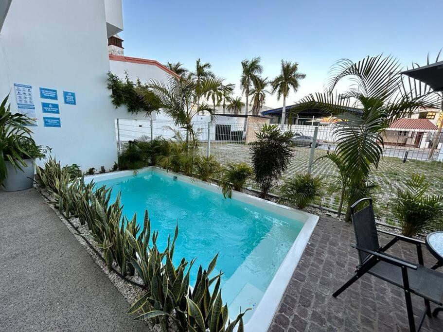 Hotel boutique 402 in Mazatlan, Mexico