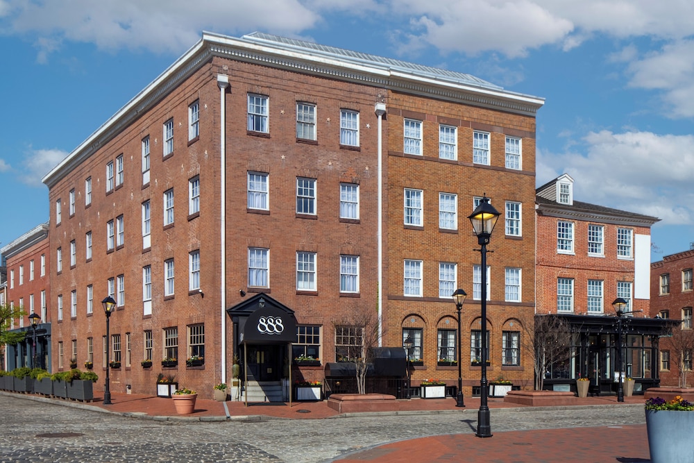 William Fell Baltimore Tapestry Collection Hilton - photo 47