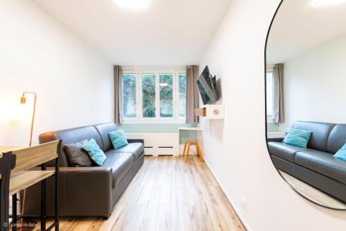 Studio Moderne Au Coeur de Paris - last minute hotel in Paris