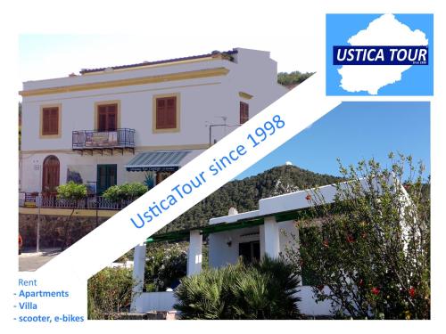 Usticatour Apartments And Villas 5812390 — Ustica