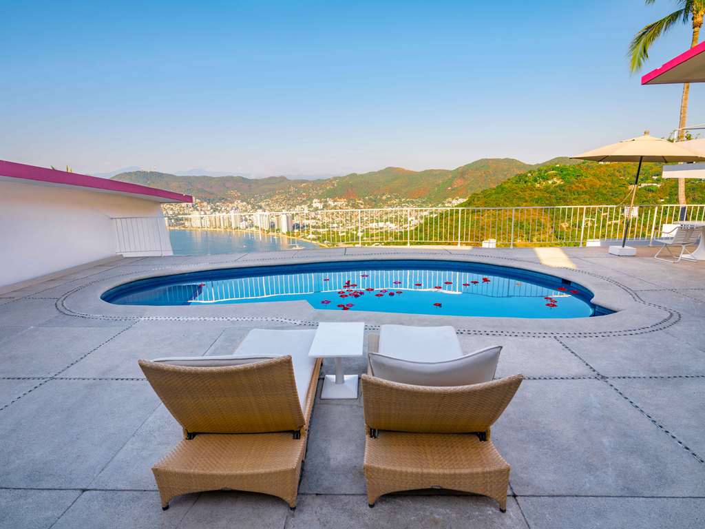 Las Brisas Acapulco Private Pool Casita