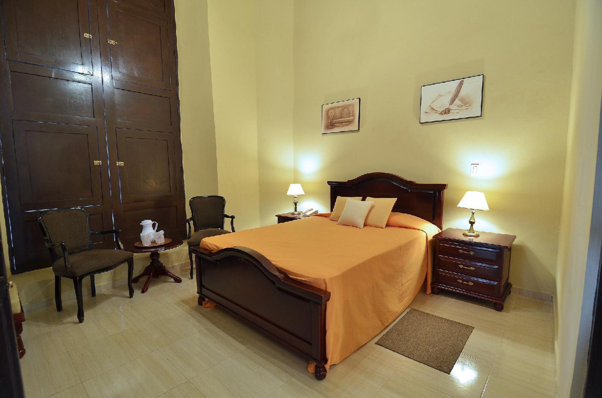 Hotel E La Avellaneda in Camaguey, Cuba