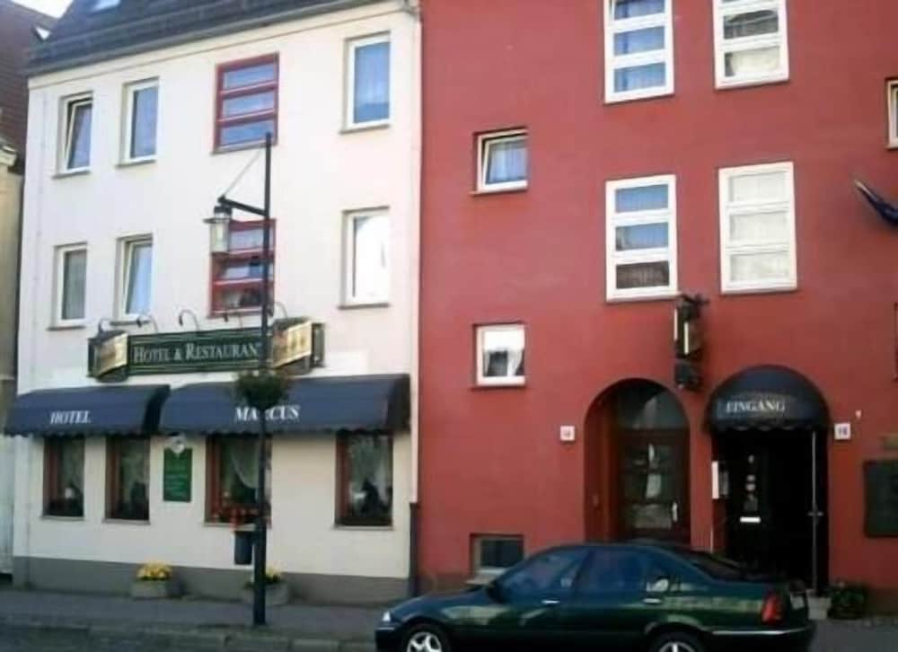 Hotel Restaurant Marcus — hotel in Malchin