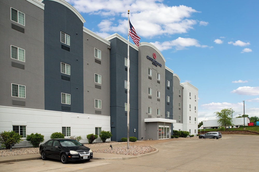 Candlewood Suites Northeast Kansas City by IHG - photo 56