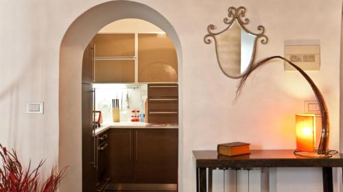 Rental In Rome Cappellari Loft — 4-Star Luxury Hotel in Rome, Italy
