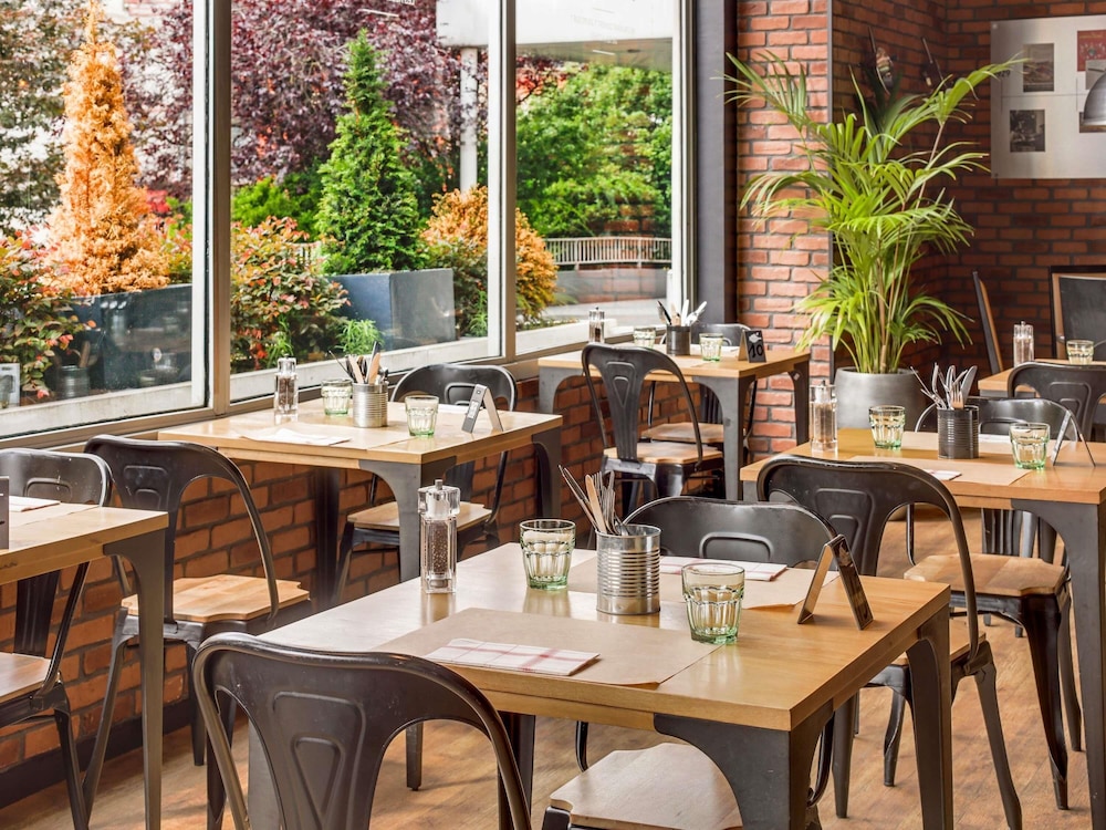 Novotel Paris Est — 4-Star Luxury Hotel in Bagnolet, France