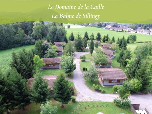 Domaine de la Caille — hotel in La Balme-De-Sillingy