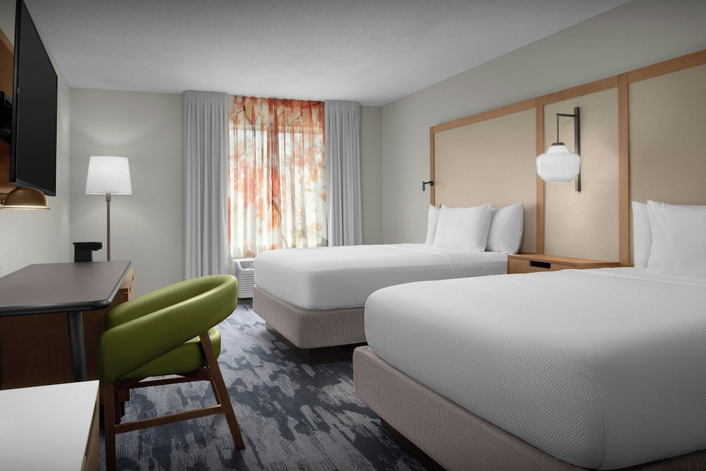 Fairfield Inn & Suites by Marriott Sarasota Lakewood Ranch - photo 21