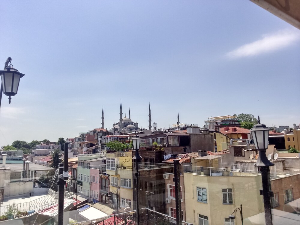 Villa Sofia Hotel - carbon neutral hotel in Istanbul