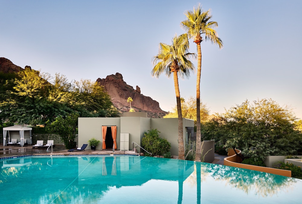 Sanctuary Camelback Mountain Resort and Spa - photo 97