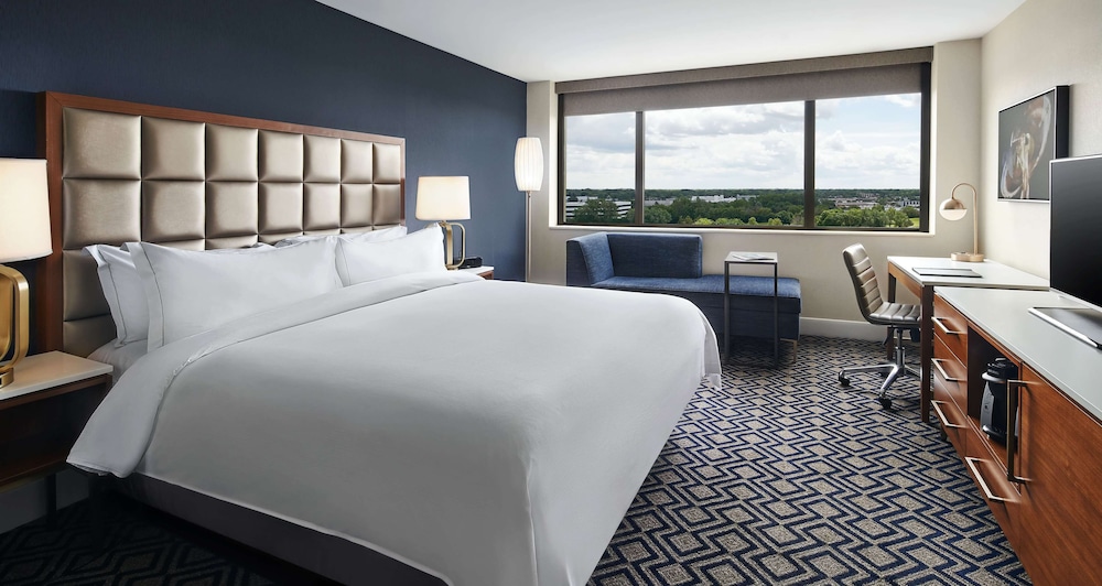 Hilton Chicago Oak Brook Hills Resort & Conference Center - photo 9