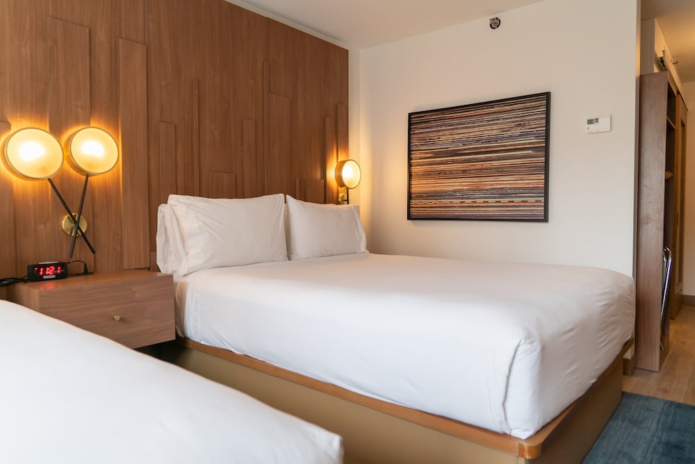 Hotel Indigo Detroit Downtown by IHG - photo 23
