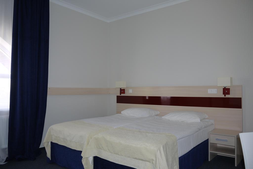 Reikartz Pochaev in Pochaiv, Ukraine