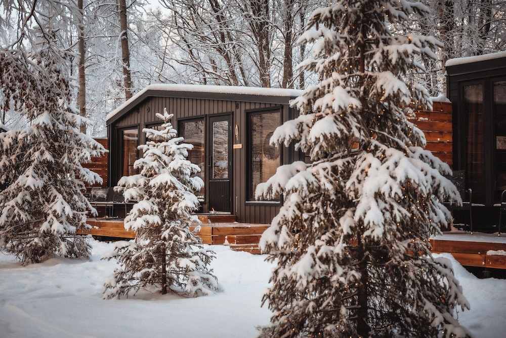 Aava Riverside in Rovaniemi, Finland