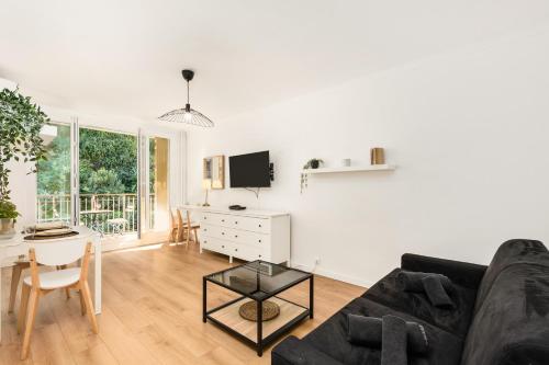 Studio Moderne - carbon neutral hotel in Menton