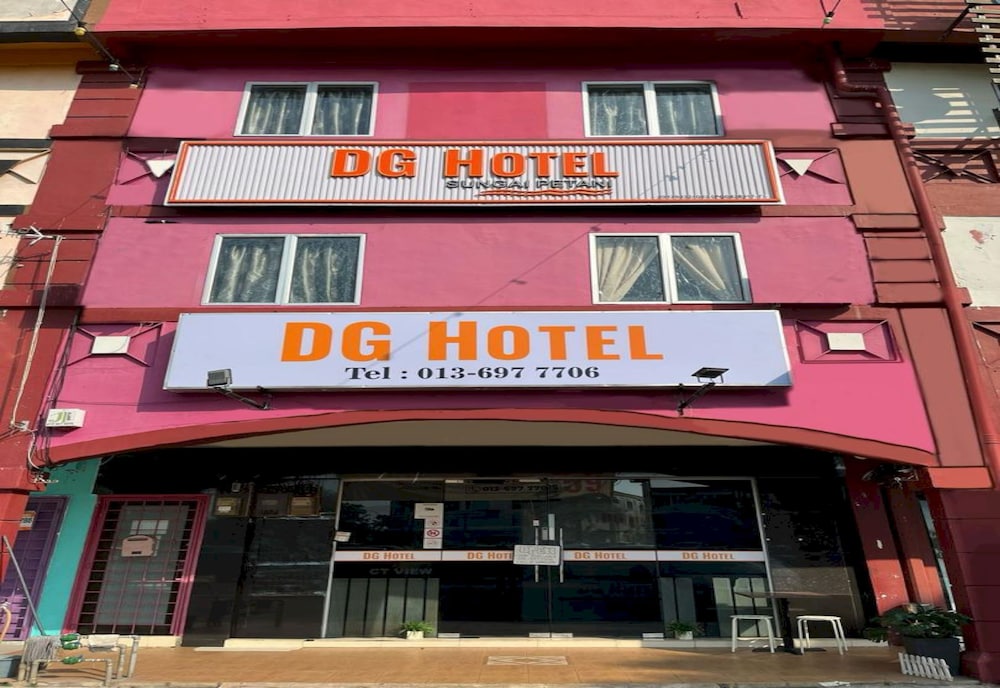 Oyo 90999 Dg Hotel in Sungai Petani, Malaysia