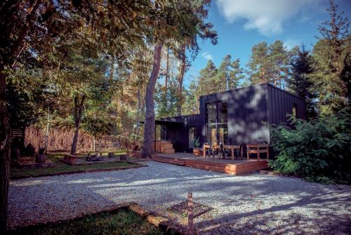 Strefa Relaksu Siemiany in Ilawa, Poland