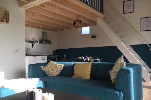 Ruim appartement in prachtige fiets wandelomgeving
