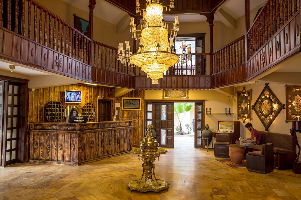 Hanzara Hotel in Ula, Turkey