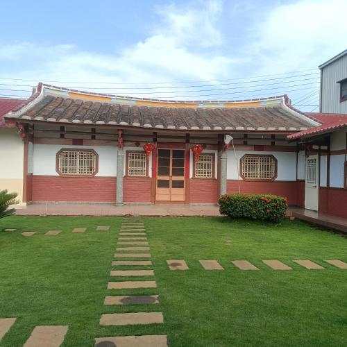 J ancient house — 4-Star Luxury Hotel in Jiayi Shi, Republic of China Taiwan