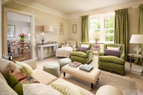 Lane Cottage — 4-Star Luxury Hotel in Coldstream, United Kingdom