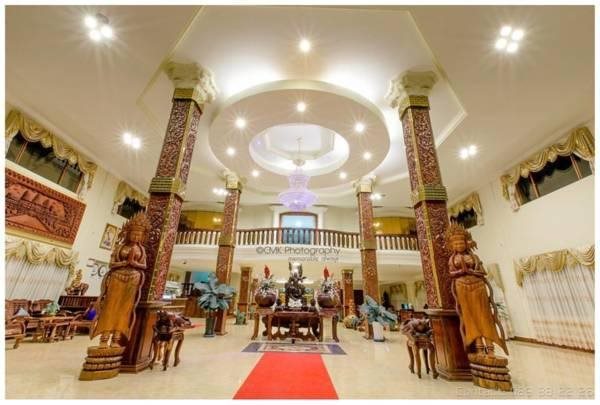 Vy Chhe Hotel in Battambang, Cambodia