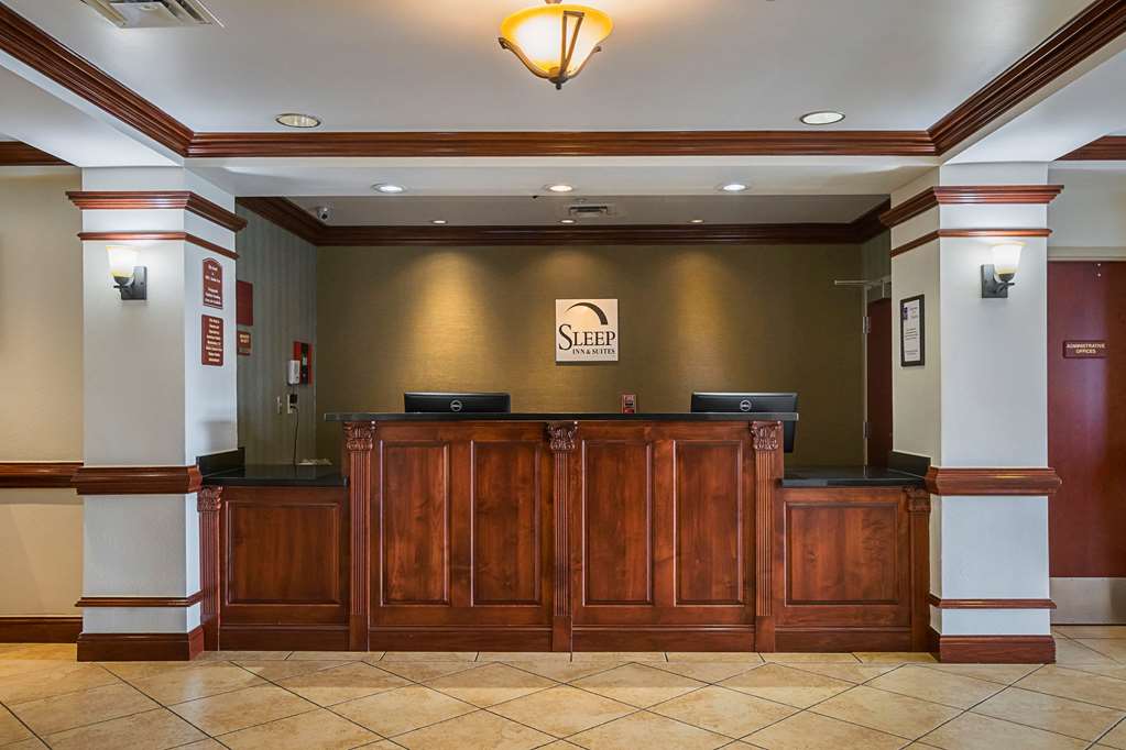 Sleep Inn & Suites Manchester near Arnold AFB - photo 6