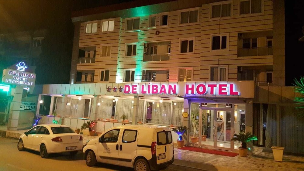 De Liban Hotel in Antakya, Turkey