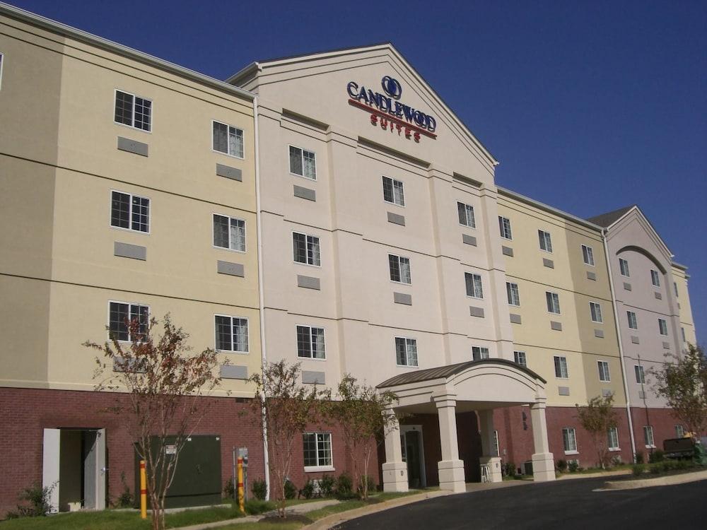 Candlewood Suites Memphis - photo 3