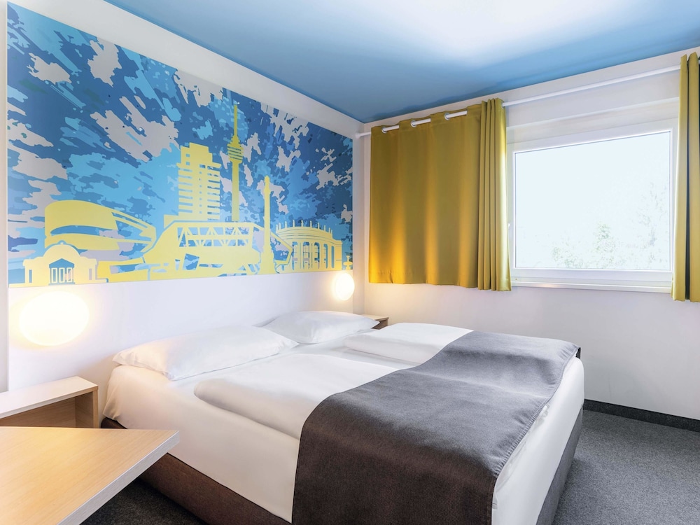 B&B Hotel Stuttgart City in Stuttgart, Germany