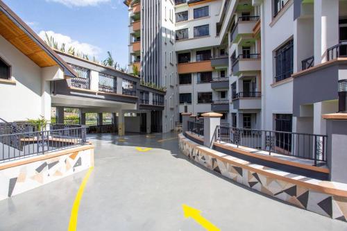 Executive 2BR Penthouse near sarit mall Westlands next to movenpick hotel