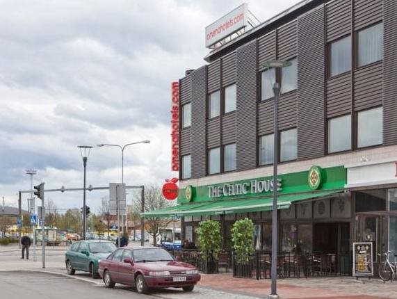 Omena Hotel Seinäjoki in Seinaejoki, Finland
