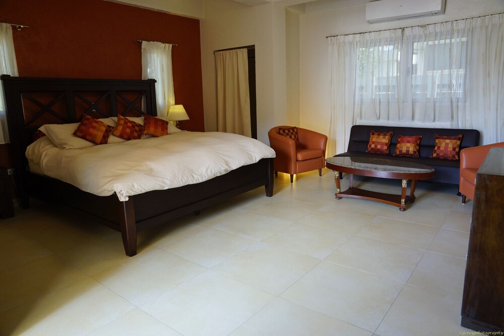 La Lorraine - carbon neutral hotel in Haiti